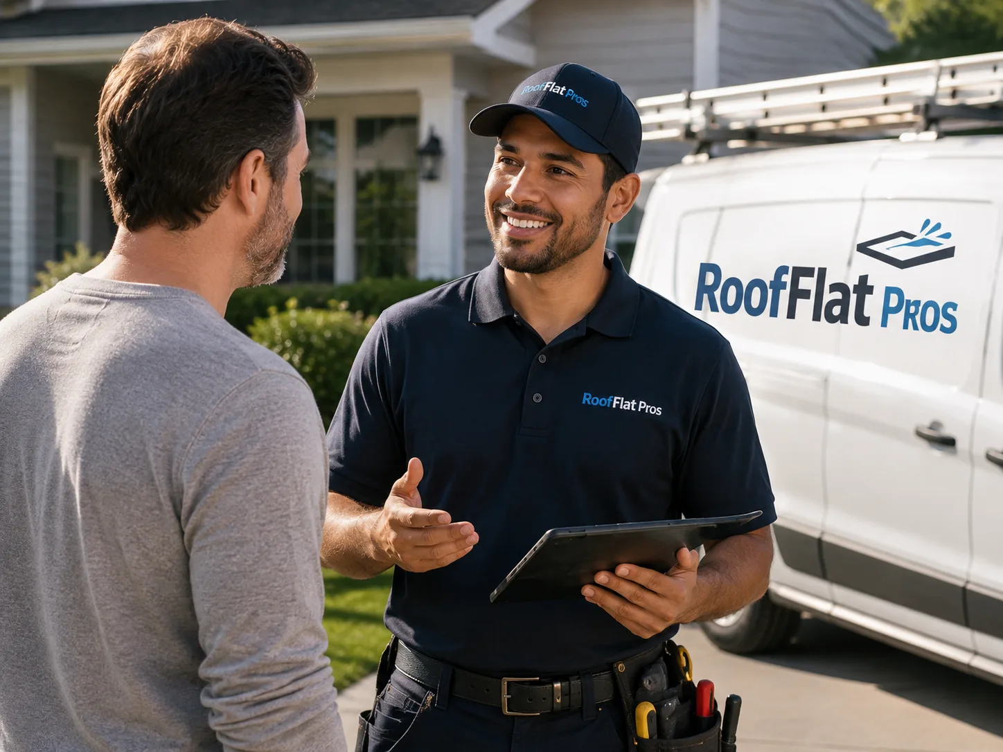 Flat Roof Leak Repair Brady, TX common questions